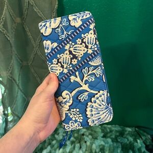 Travel Bifold Wallet